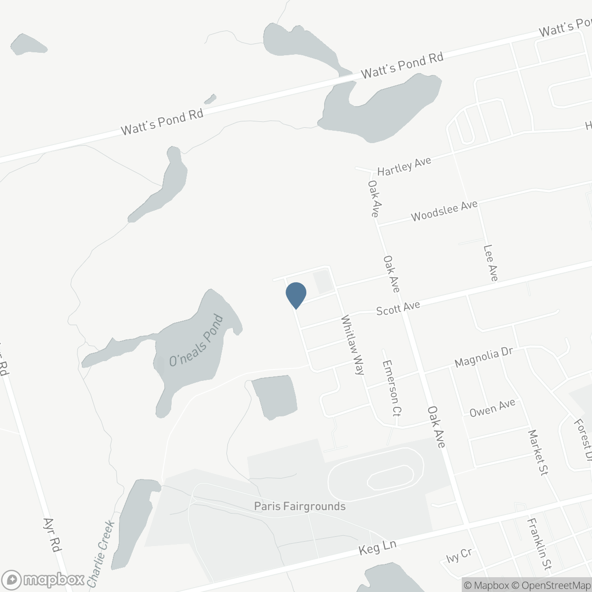 77 SCHUYLER Street, Paris, Ontario N3L 4C8